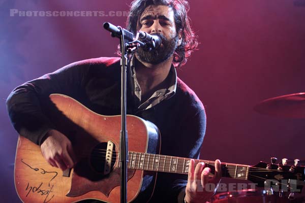 JOSEPH LEON - 2013-11-25 - PARIS - Nouveau Casino - 